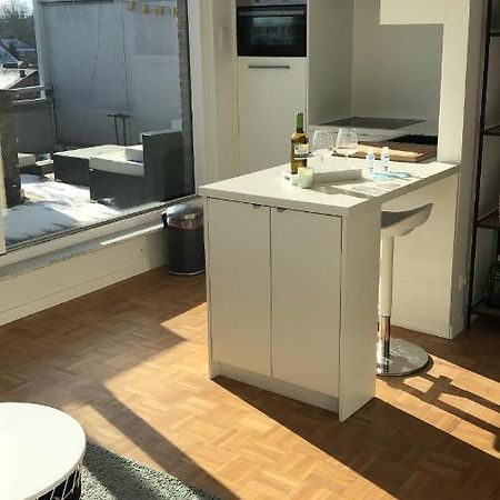 Gezellig 1 Slaapkamer Appartement Nabij Het Stadscentrum Хаселт Екстериор снимка