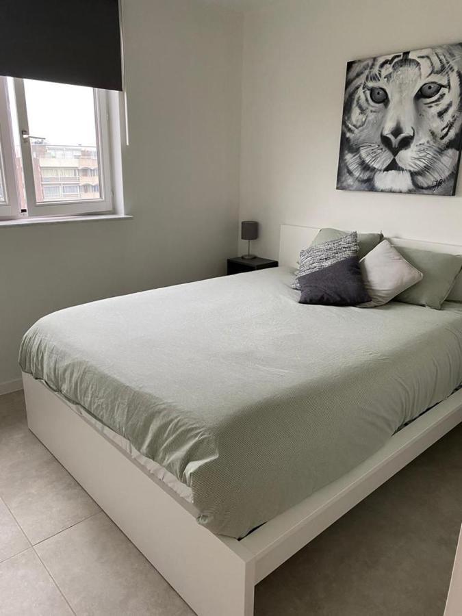 Gezellig 1 Slaapkamer Appartement Nabij Het Stadscentrum Хаселт Екстериор снимка