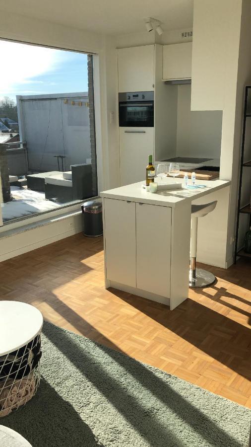 Gezellig 1 Slaapkamer Appartement Nabij Het Stadscentrum Хаселт Екстериор снимка