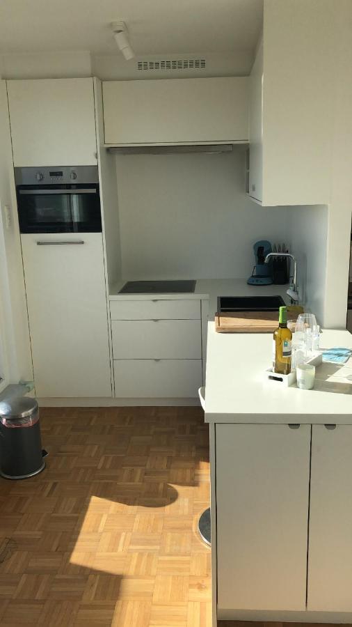 Gezellig 1 Slaapkamer Appartement Nabij Het Stadscentrum Хаселт Екстериор снимка